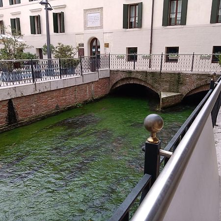 Suite Latina - San Leonardo Treviso Esterno foto
