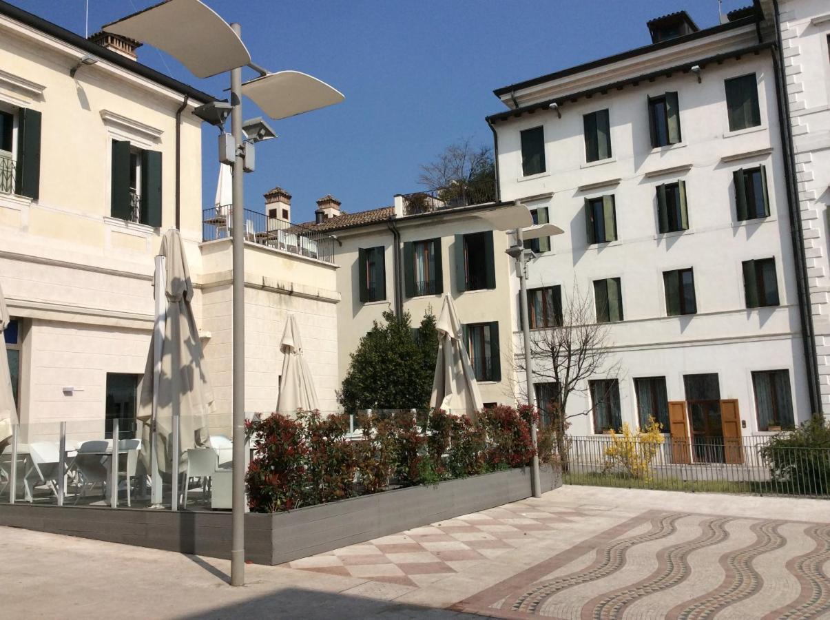 Suite Latina - San Leonardo Treviso Esterno foto