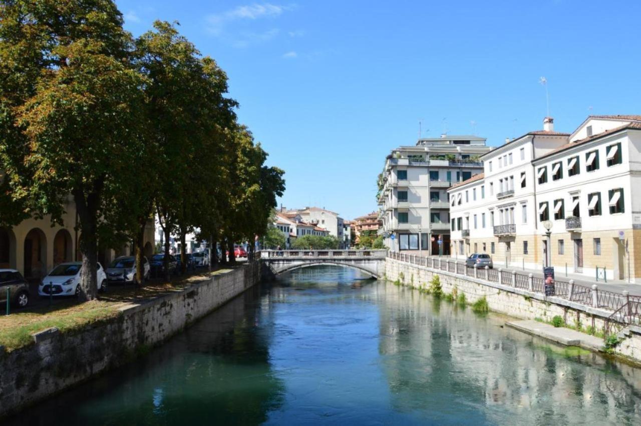 Suite Latina - San Leonardo Treviso Esterno foto