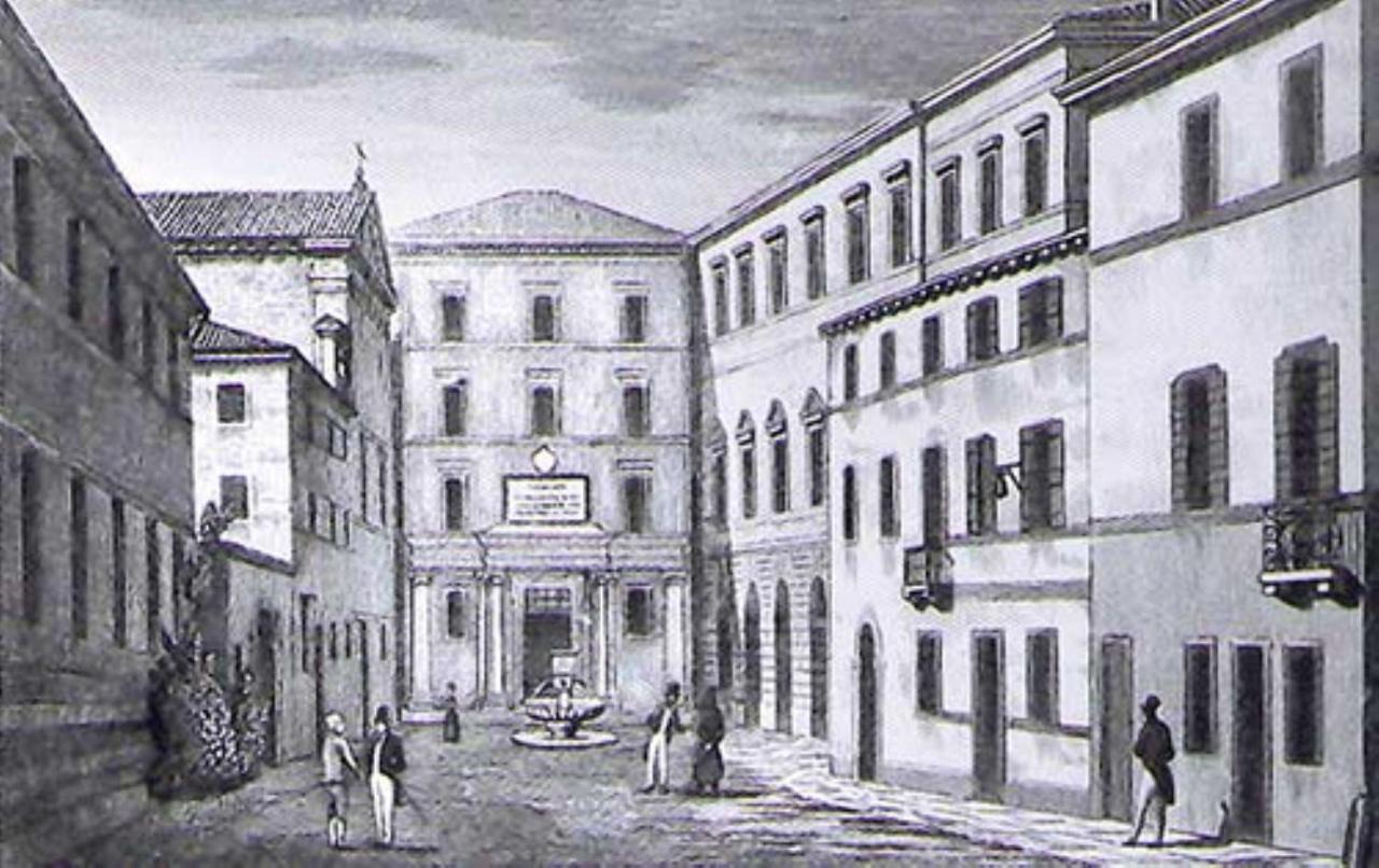 Suite Latina - San Leonardo Treviso Esterno foto