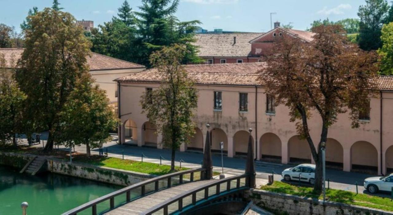 Suite Latina - San Leonardo Treviso Esterno foto