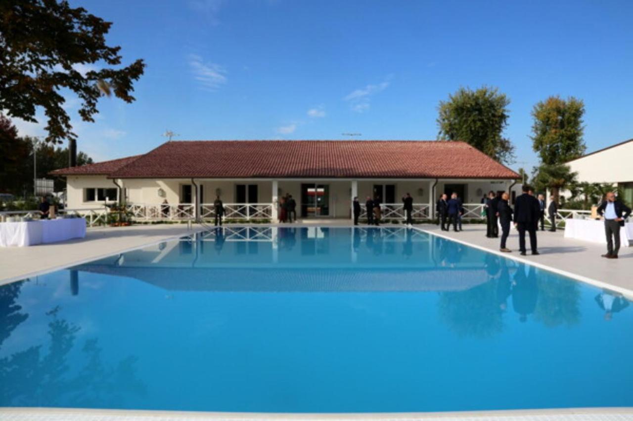 Suite Latina - San Leonardo Treviso Esterno foto
