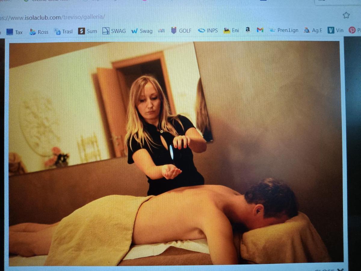 Suite Latina - San Leonardo Treviso Esterno foto